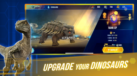 侏罗纪世界原始行动 v1.13.2 游戏下载(Jurassic World Primal Ops) 截图