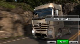 越野欧洲卡车模拟器 v0.5 破解版 截图