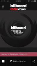 Billboard中国 v1.0.1 app 截图