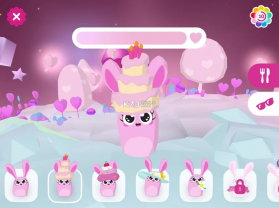 Hanazuki v1.4.2 游戏下载 截图