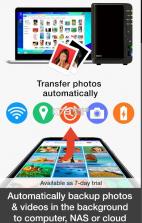 photosync v3.3.10 安卓版 截图