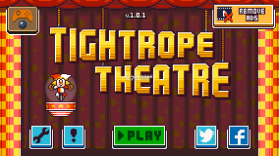走钢丝剧院 v1.0.3 游戏 截图