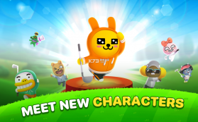 全员高尔夫 v0.0.56 游戏 截图