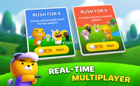 全员高尔夫 v0.0.56 游戏 截图