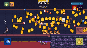 闲置猎手 v4.6.1 游戏 截图