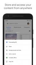 Google Drive app v2.24.187.0 下载(Google云端硬盘) 截图