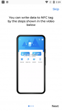 NFCTagReader v1.2.2 破解版 截图
