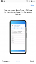 NFCTagReader v1.2.2 破解版 截图