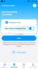 万兴数据恢复专家 v4.2.5.433 破解版(Dr.Fone) 截图