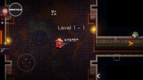 地牢vs枪手 v2273147 破解版内置菜单 截图