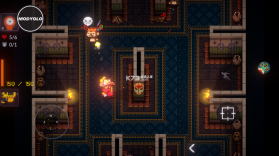 地牢vs枪手 v2273147 破解版内置菜单 截图