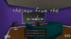 窗外的人 v1.0 恐怖游戏 截图
