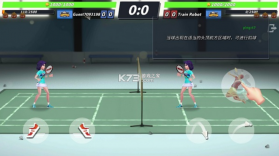 决战羽毛球 v1.2.2.3 最新破解版2024 截图