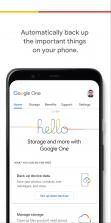 Google One v1.242.688683360 软件 截图