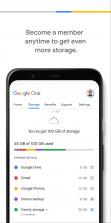 Google One v1.242.688683360 软件 截图