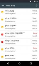 谷歌云打印 v1.47 手机版 截图