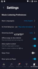 Wynk Music v3.36.0.1 app破解版 截图