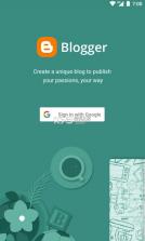 谷歌Blogger v3.1.9 免费下载地址 截图