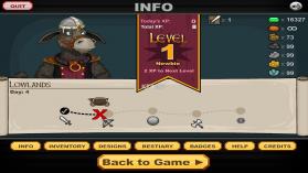 杰克驴的铁匠铺 v1.0.0 无限宝石 截图