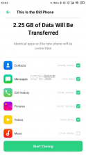 oppo手机搬家 v15.7.0 app(clone phone) 截图