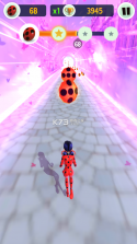 瓢虫少女跑酷 v5.9.33 游戏最新版 截图