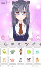 动漫女孩换装 v1.0.0.4 小游戏 截图