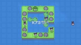 功夫青蛙 v1.0.5 游戏 截图