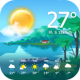 365桌面天气手机版v2.1.1