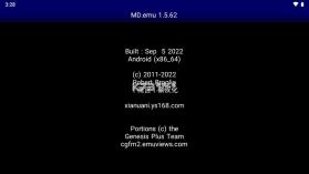 MD.emu模拟器 v1.5.79 完美汉化版 截图