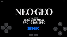 NeoGeo模拟器 v1.5.79 安卓汉化版 截图
