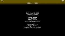 NeoGeo模拟器 v1.5.79 安卓版 截图