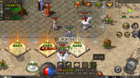 高爆MU奇迹战神 v1.1.9 官方版 截图