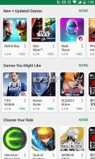 谷歌play商店 v41.0.28-23 app 截图
