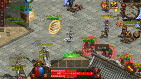 斩魔无双 v1.2.7 华为版 截图