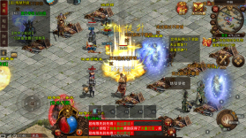 斩魔无双 v1.2.7 华为版 截图