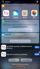 ios16launcher v1.0.0 安卓版 截图