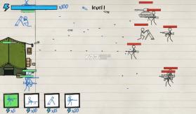 纸上谈兵 v0.0.6 游戏 截图