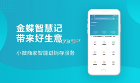 金蝶智慧记 v6.26.3 免费版 截图