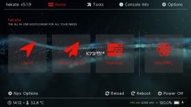 switch破解注入文件hekate 下载v6.2.2 截图