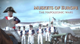 欧洲火枪拿破仑 v1.0 游戏 截图