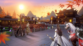 且试山河 v11.0 游戏 截图