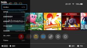 switch特斯拉插件Tesla整合包 v3.3.22 汉化版下载[含Tesla-Menu] 截图