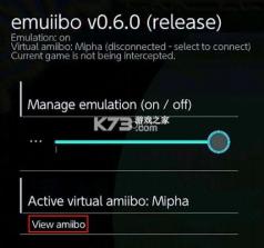 emuiibo v1.1.1 插件中文版下载[switch刷Amiibo工具] 截图