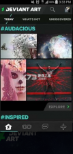 deviantart v3.3.4 安卓下载 截图