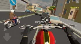 街头摩托自由驾驶 v306.1.0.3018 游戏 截图