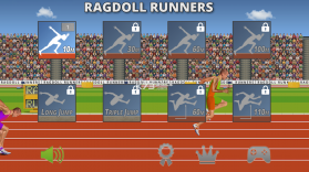 ragdoll runners v1.1.8 安卓版 截图