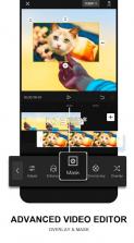 capcut剪映 v11.9.0 国际版安卓 截图