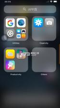 iPhone桌面 v8.7.1 app安卓汉化版下载(Launcher iPhone) 截图