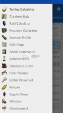 生存方舟伴侣 v2.4.3 app(SA Companion) 截图