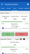 生存方舟伴侣 v2.4.3 app(SA Companion) 截图